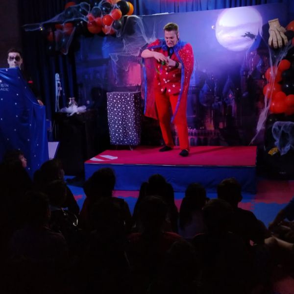 Foto 1 de 👻Halloween🎃 Dimagic Megapark (sábado 31/10/26)