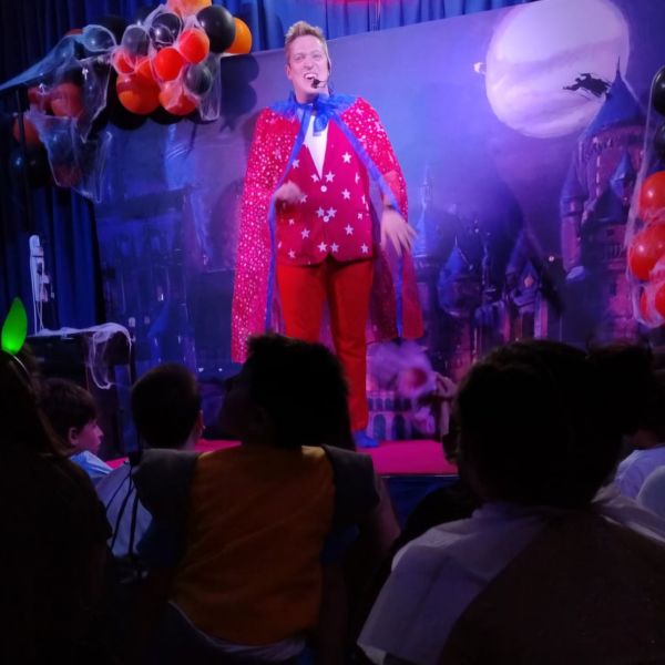 Foto 7 de 👻Halloween🎃 Dimagic Megapark (sábado 31/10/26)