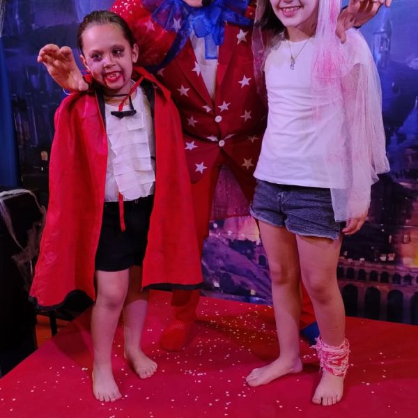 Foto 8 de 👻Halloween🎃 Dimagic Megapark (sábado 31/10/26)