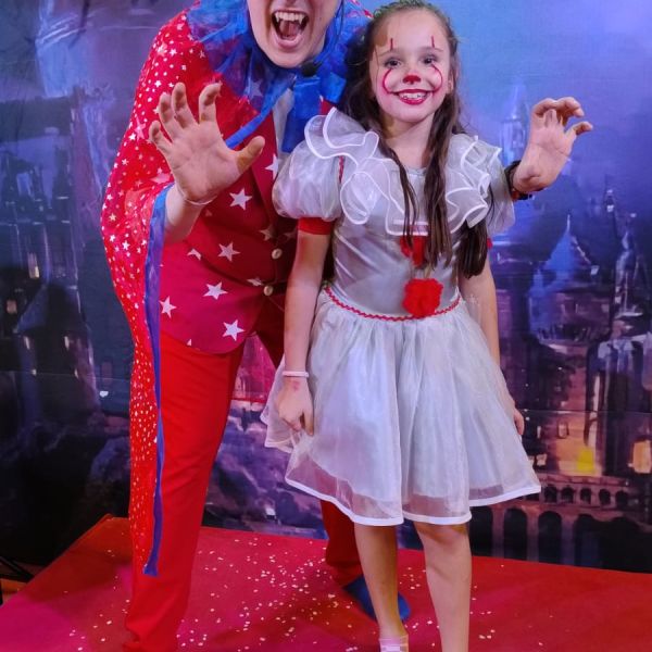 Foto 4 de 👻Halloween🎃 Dimagic Megapark (sábado 31/10/26)
