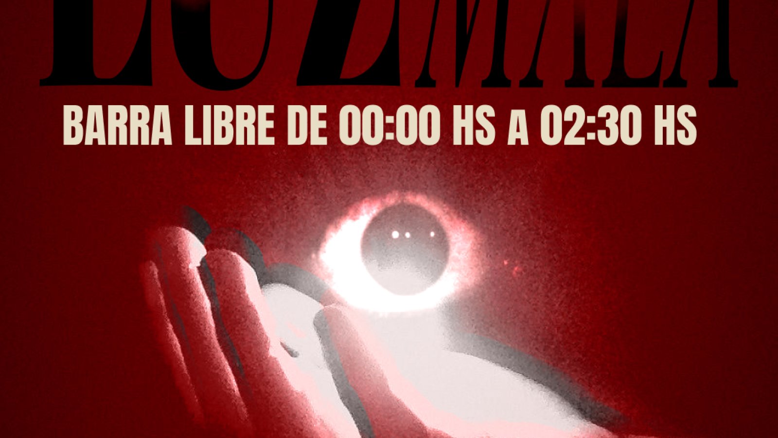 La Luz Mala - HALLOWEEN EDITION