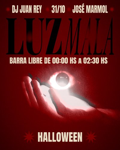 La Luz Mala - HALLOWEEN EDITION